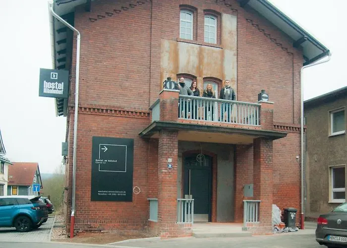 Hostel am Bahnhof